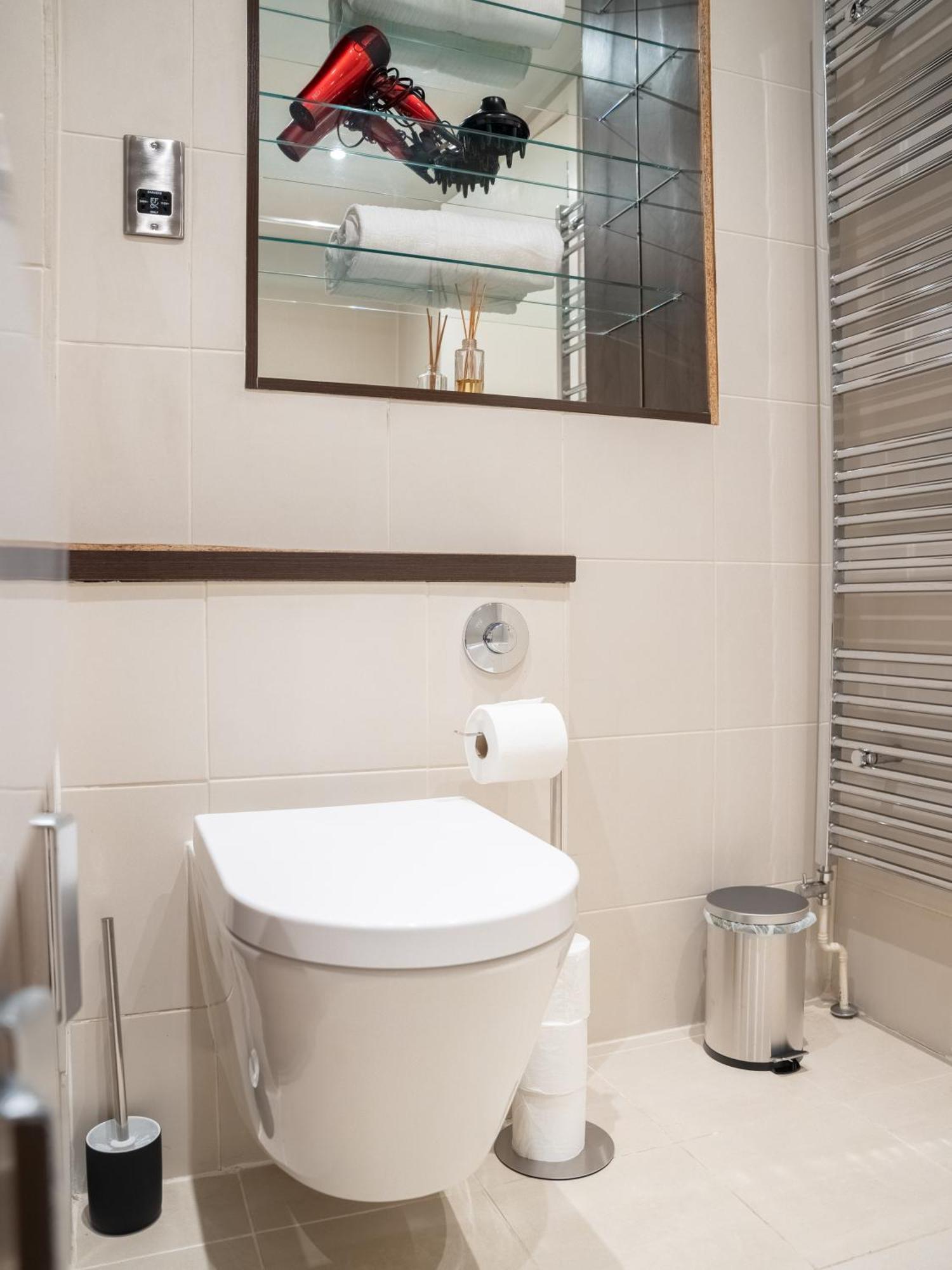Appartement Modern Flat In Farringdon For Work Or Leisure